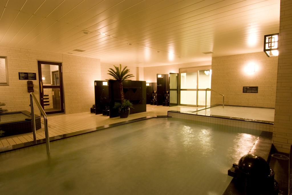 Dormy Inn Nagasaki Shinchichukagai Εξωτερικό φωτογραφία