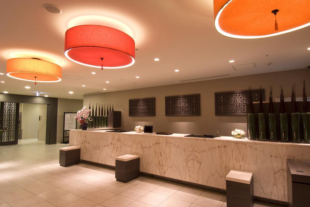 Dormy Inn Nagasaki Shinchichukagai Εξωτερικό φωτογραφία