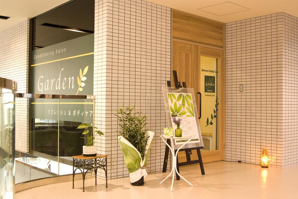 Dormy Inn Nagasaki Shinchichukagai Εξωτερικό φωτογραφία