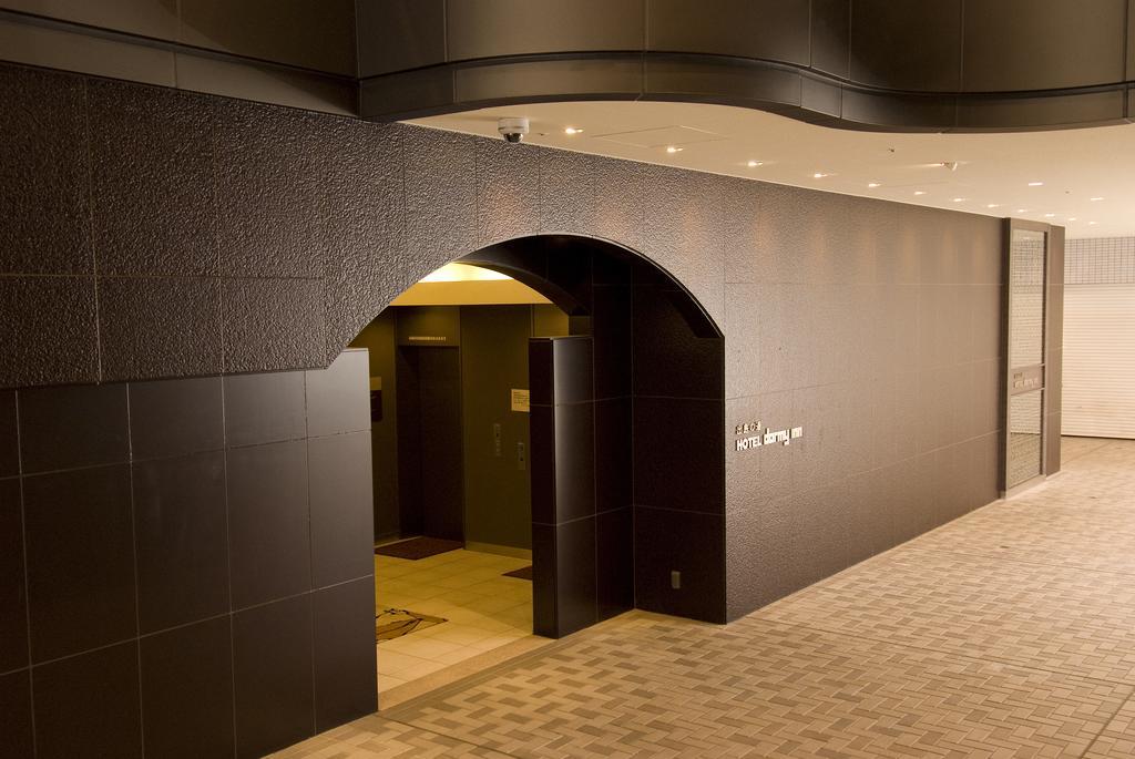 Dormy Inn Nagasaki Shinchichukagai Εξωτερικό φωτογραφία
