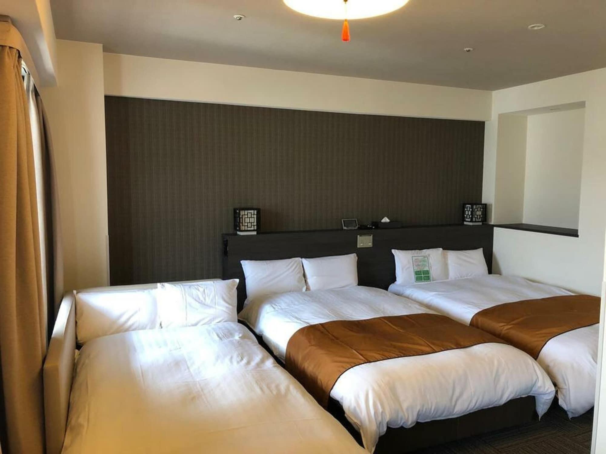 Dormy Inn Nagasaki Shinchichukagai Εξωτερικό φωτογραφία