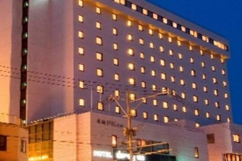 Dormy Inn Nagasaki Shinchichukagai Εξωτερικό φωτογραφία