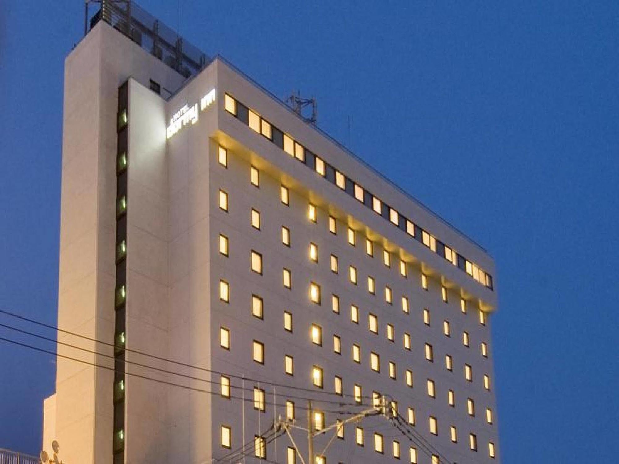 Dormy Inn Nagasaki Shinchichukagai Εξωτερικό φωτογραφία
